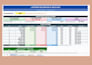 create automated accounting spreadsheets using java script